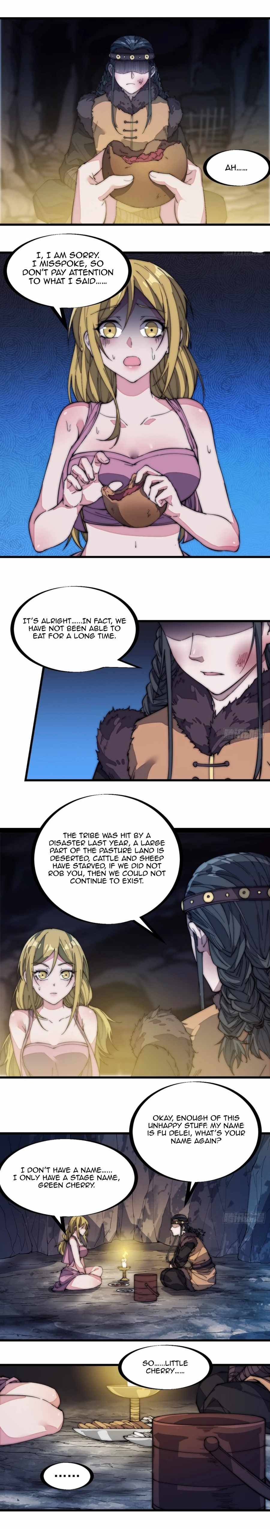 Read It Starts With A Mountain Manga Online