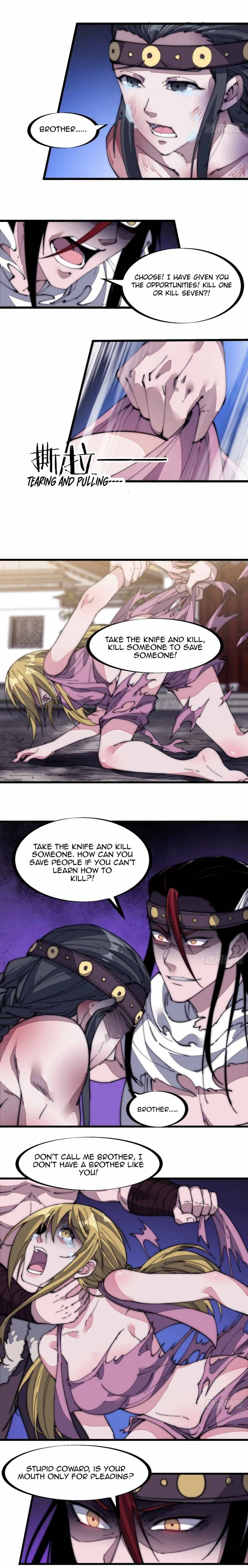 Read It Starts With A Mountain Manga Online