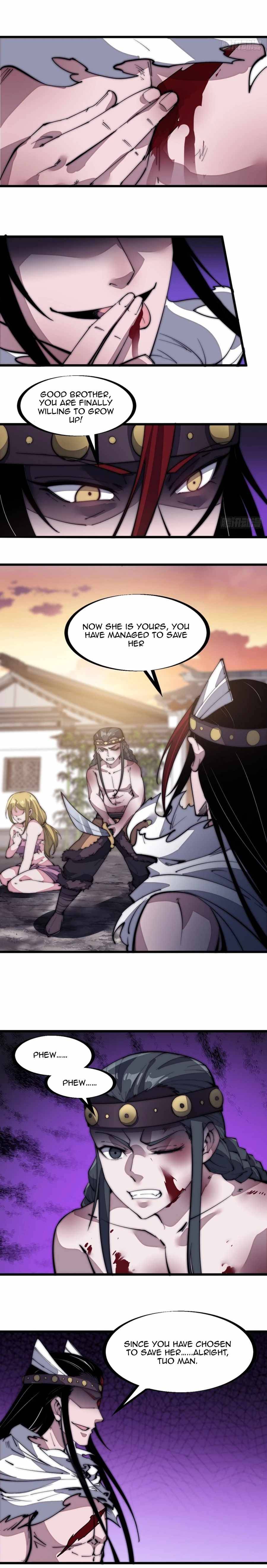 Read It Starts With A Mountain Manga Online