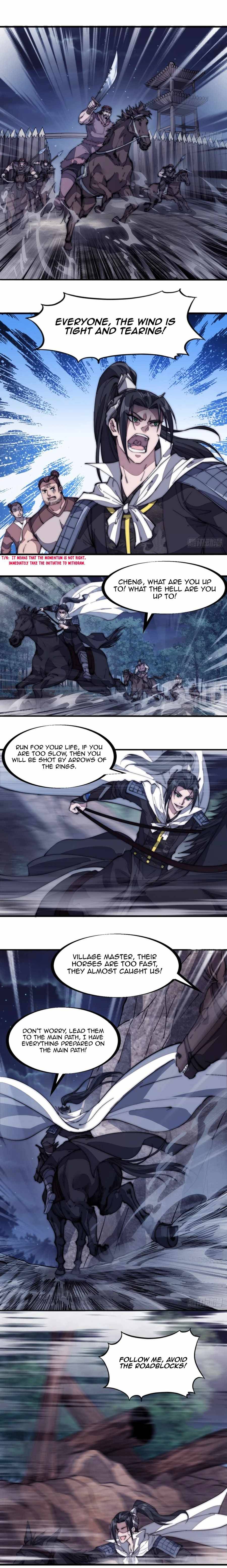 Read It Starts With A Mountain Manga Online