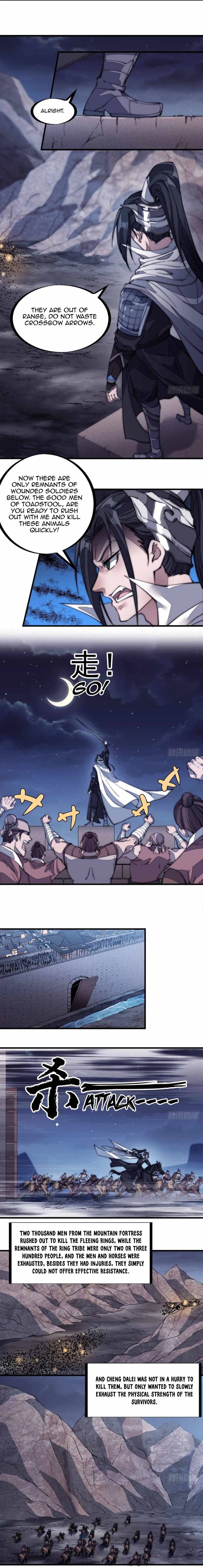 Read It Starts With A Mountain Manga Online