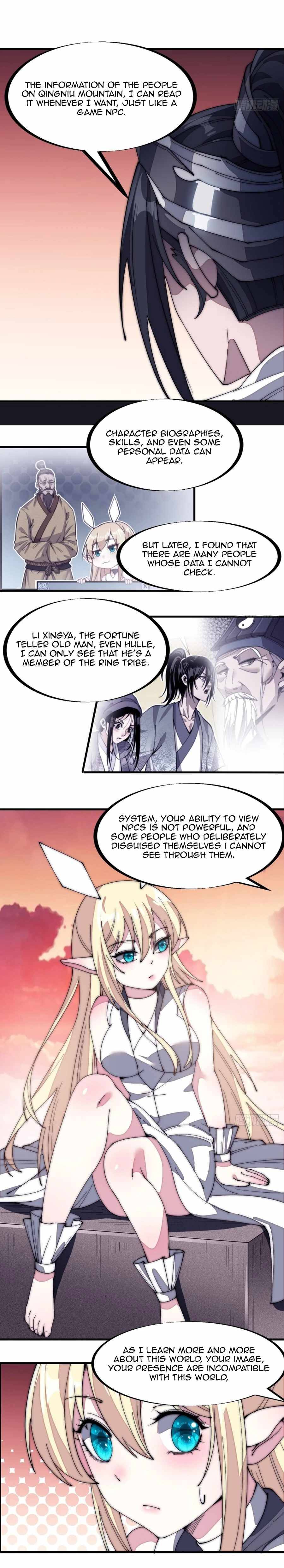 Read It Starts With A Mountain Manga Online