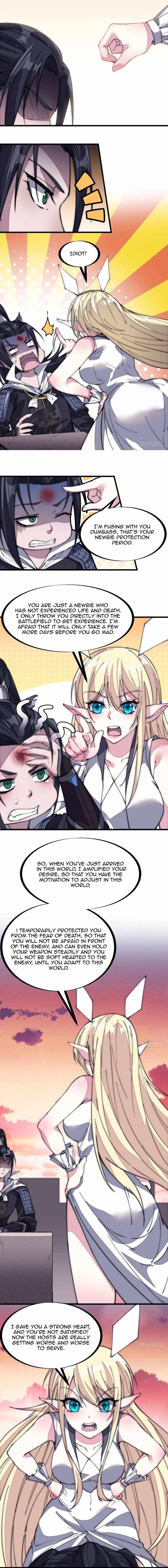 Read It Starts With A Mountain Manga Online