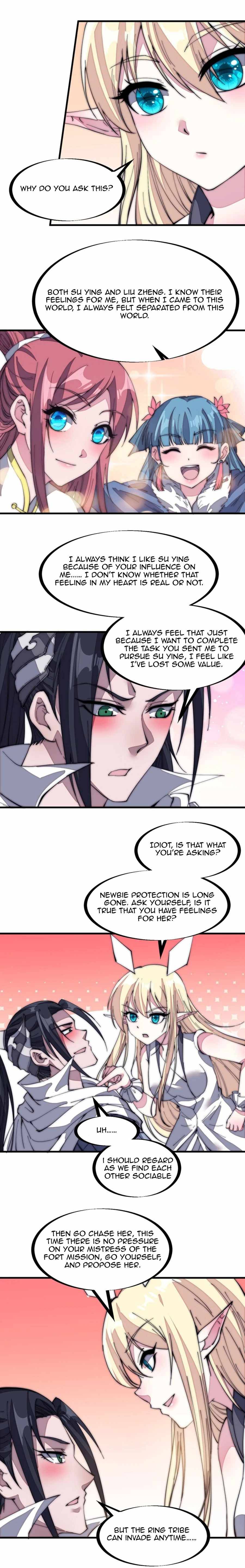 Read It Starts With A Mountain Manga Online