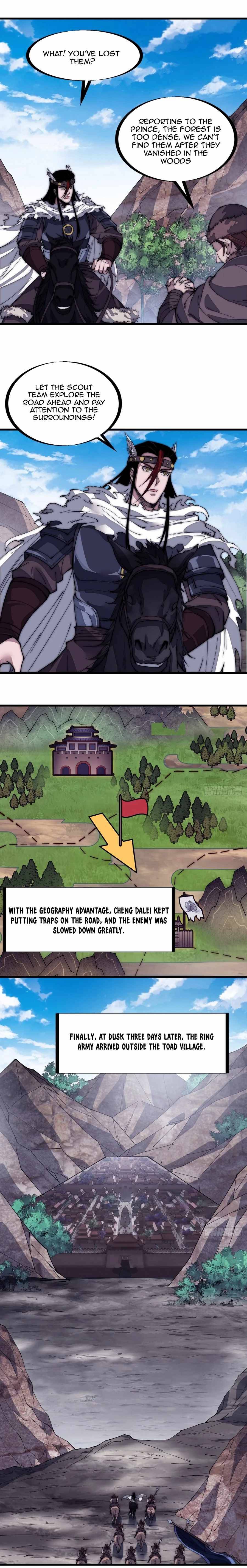 Read It Starts With A Mountain Manga Online