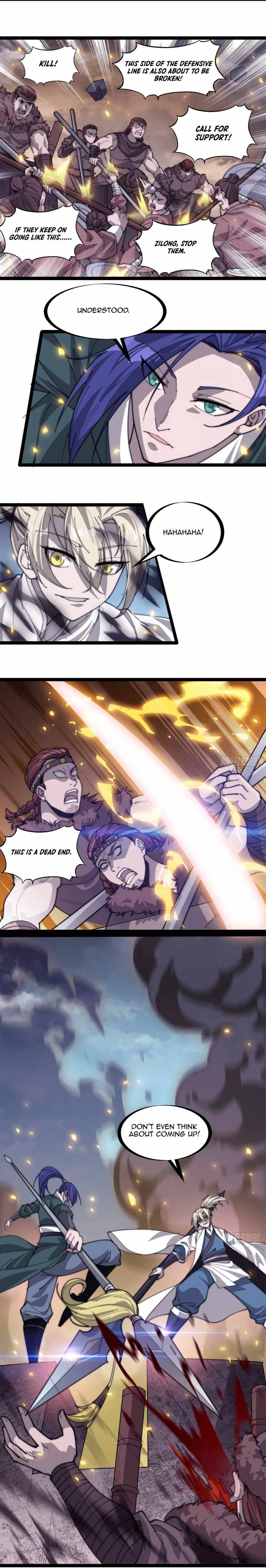 Read It Starts With A Mountain Manga Online