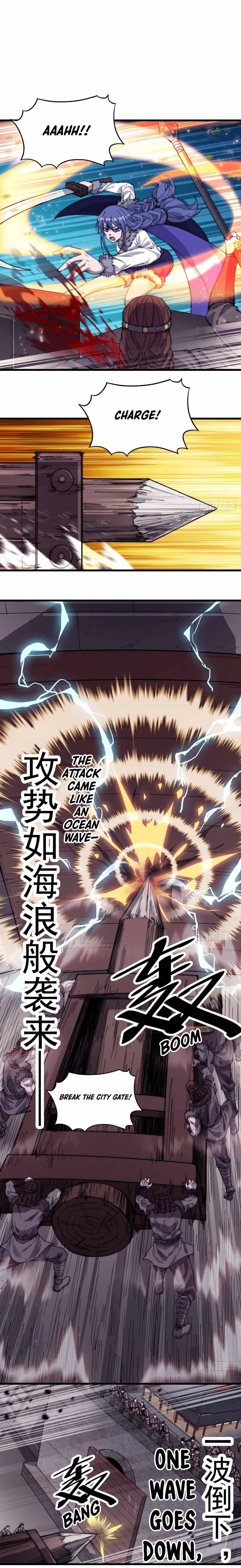 Read It Starts With A Mountain Manga Online