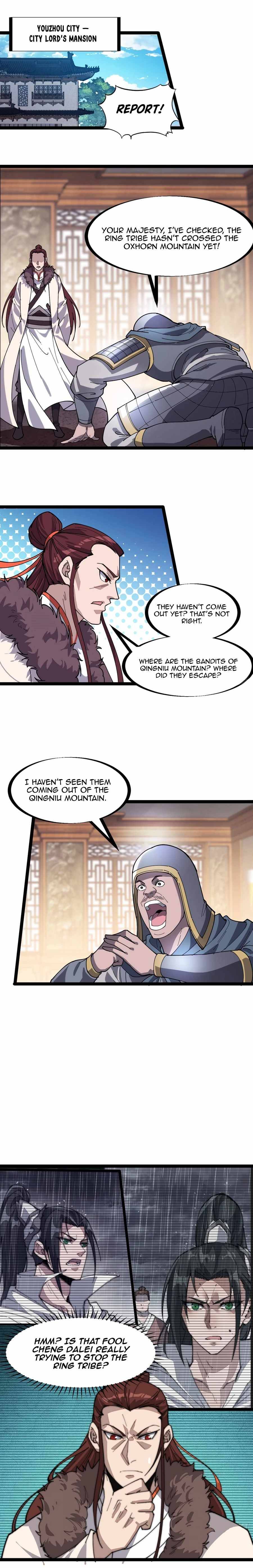 Read It Starts With A Mountain Manga Online