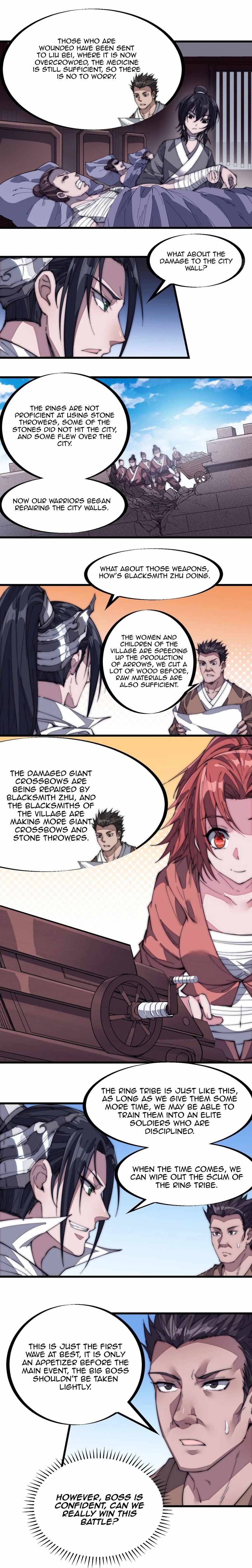 Read It Starts With A Mountain Manga Online