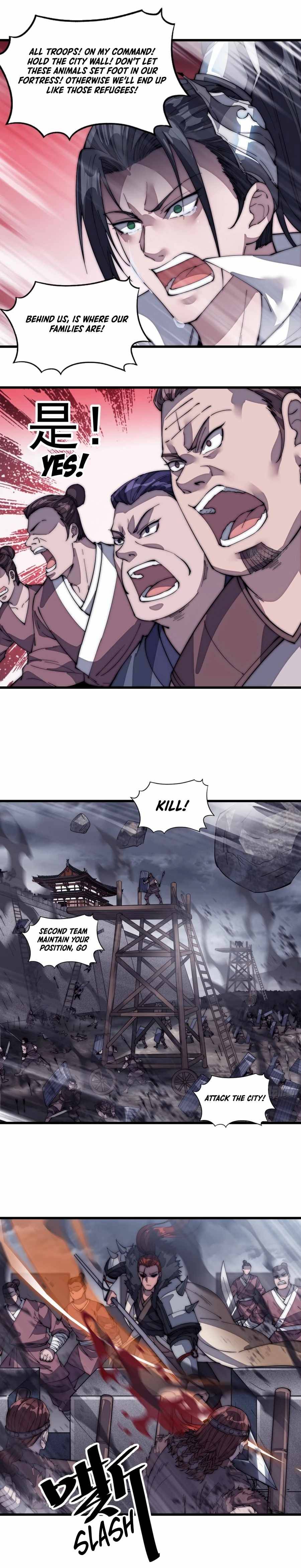 Read It Starts With A Mountain Manga Online