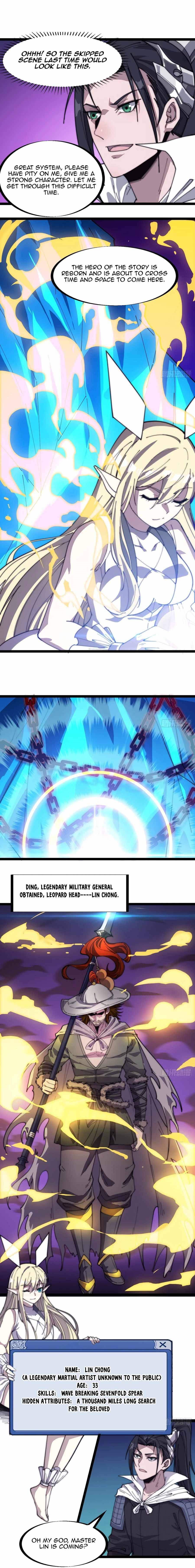 Read It Starts With A Mountain Manga Online