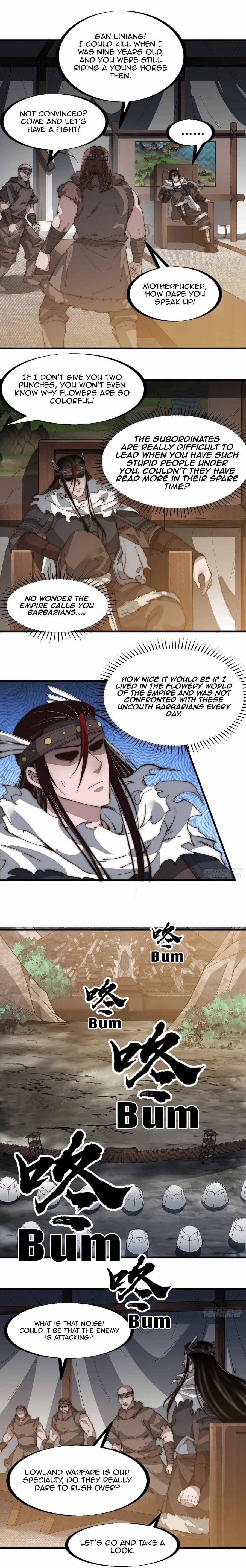 Read It Starts With A Mountain Manga Online