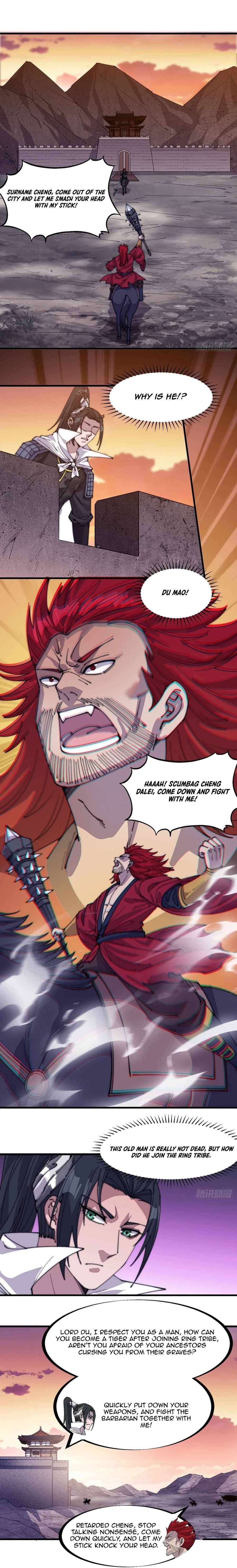 Read It Starts With A Mountain Manga Online