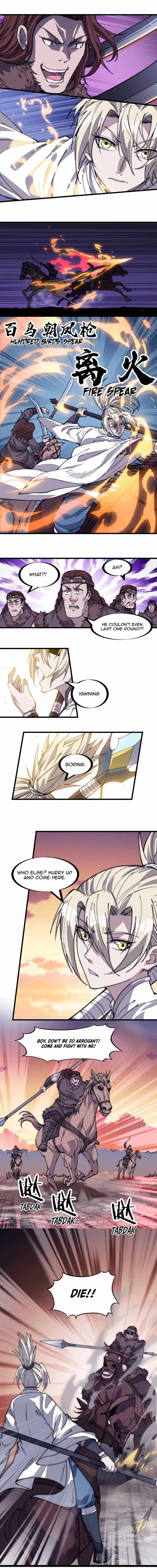 Read It Starts With A Mountain Manga Online