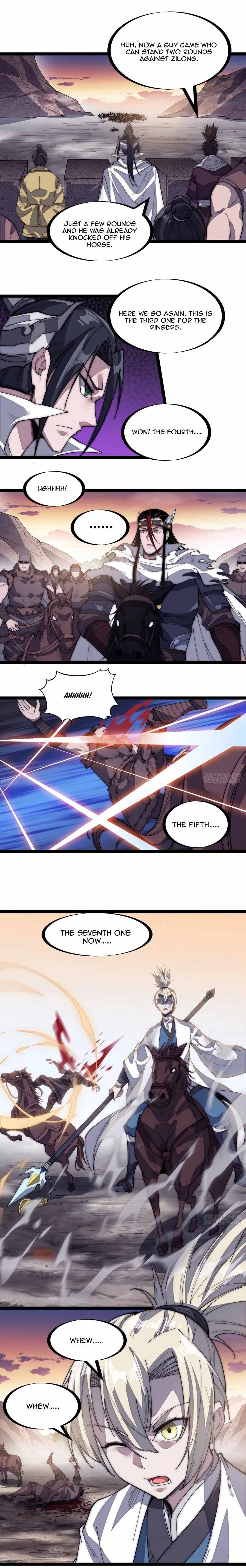 Read It Starts With A Mountain Manga Online