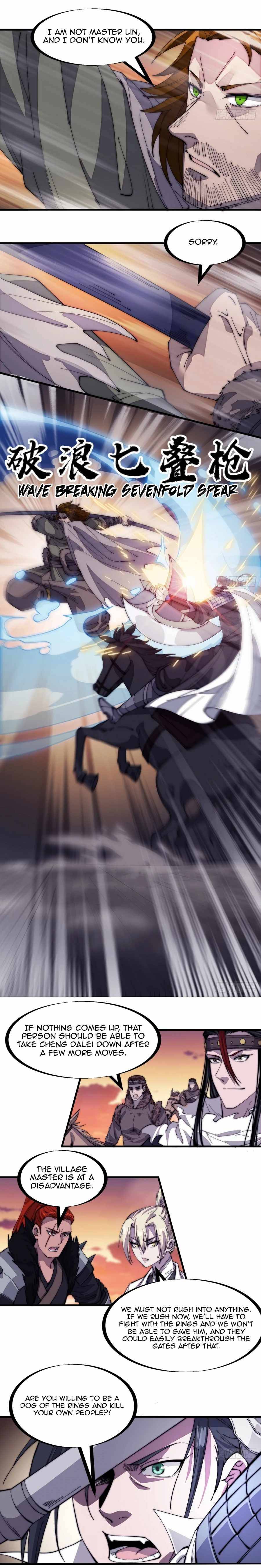 Read It Starts With A Mountain Manga Online