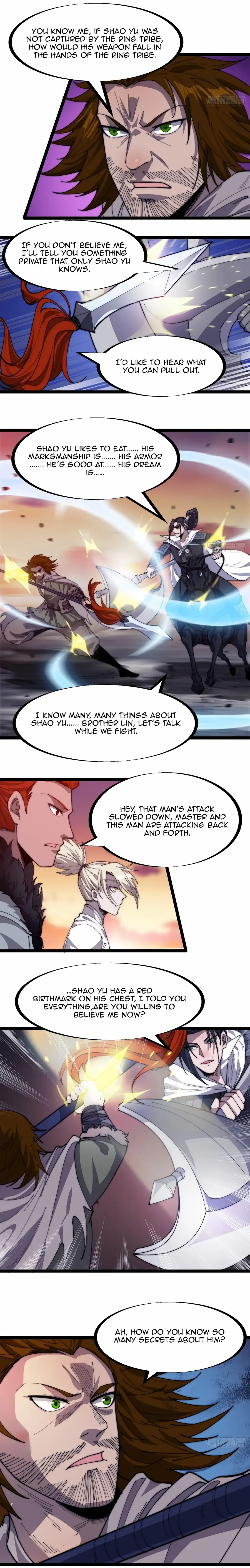 Read It Starts With A Mountain Manga Online