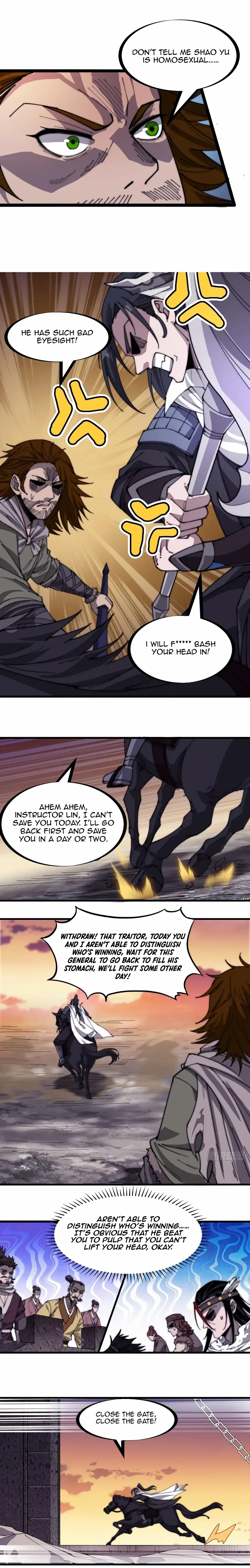 Read It Starts With A Mountain Manga Online