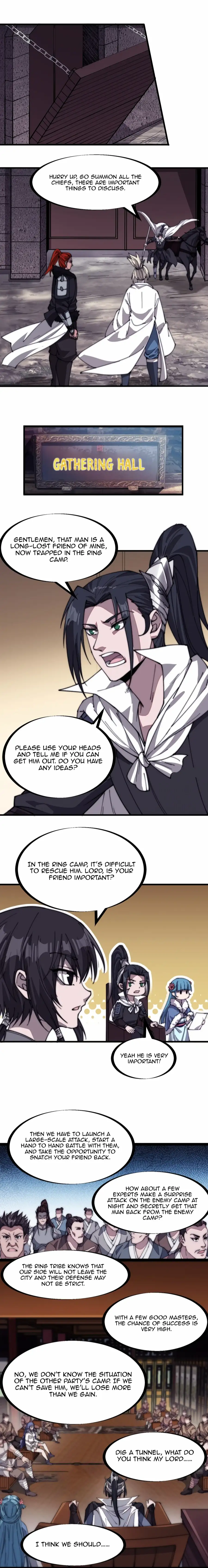 Read It Starts With A Mountain Manga Online