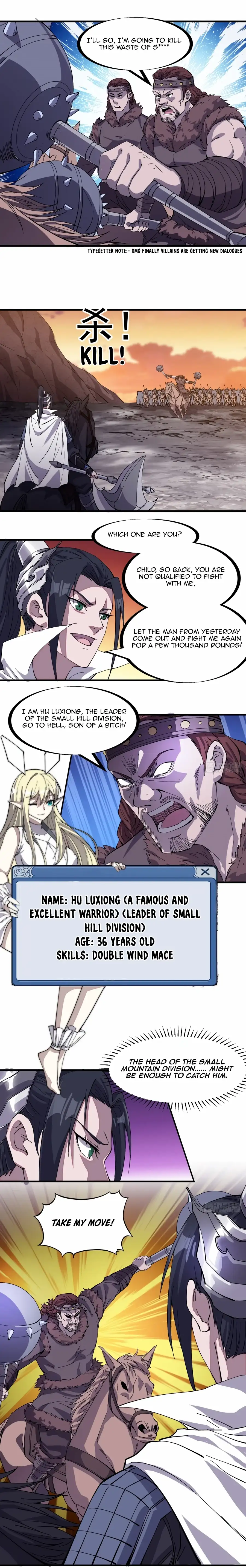 Read It Starts With A Mountain Manga Online