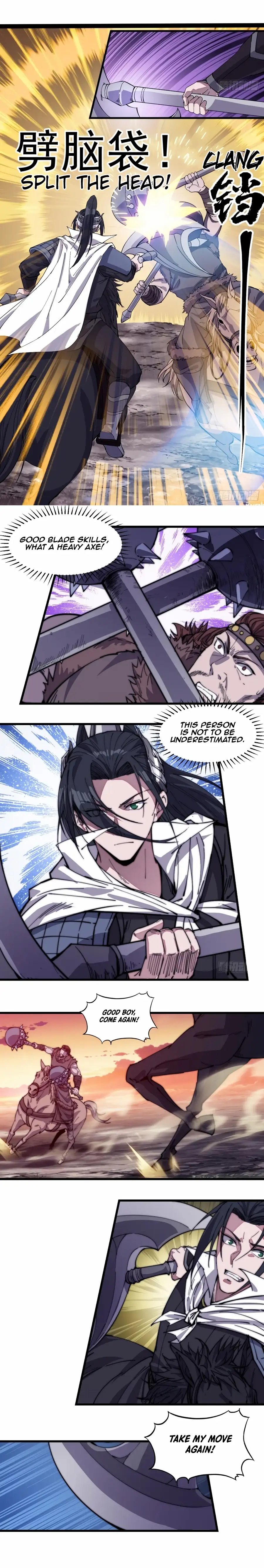 Read It Starts With A Mountain Manga Online