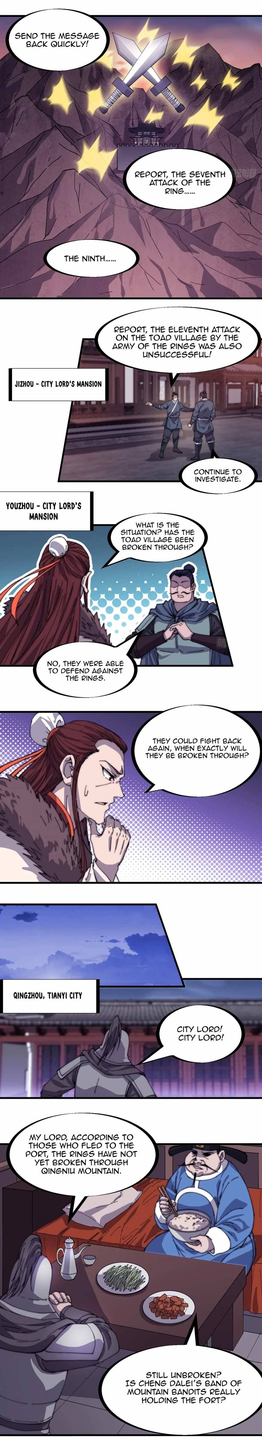 Read It Starts With A Mountain Manga Online