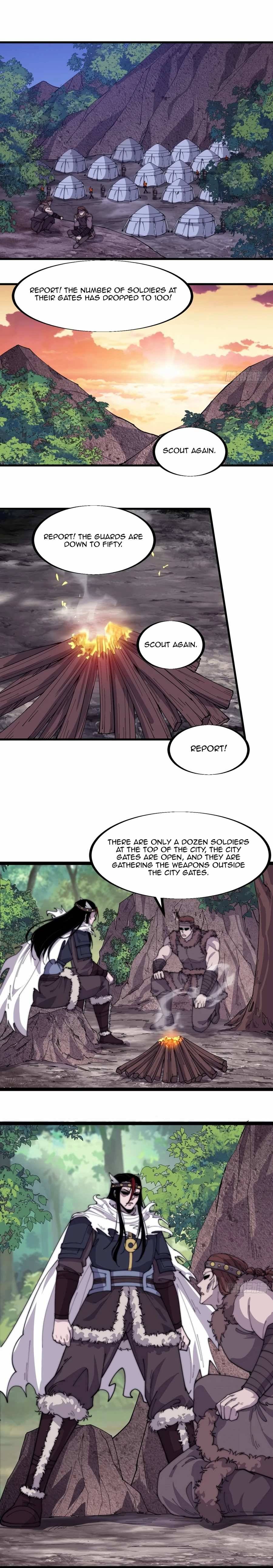 Read It Starts With A Mountain Manga Online