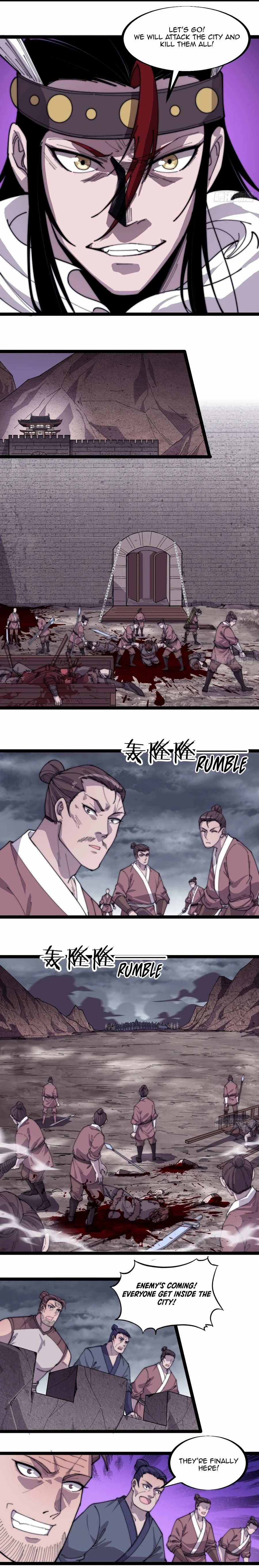 Read It Starts With A Mountain Manga Online