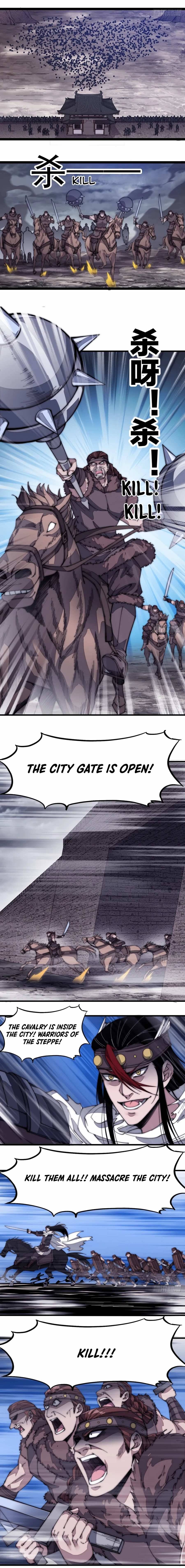 Read It Starts With A Mountain Manga Online