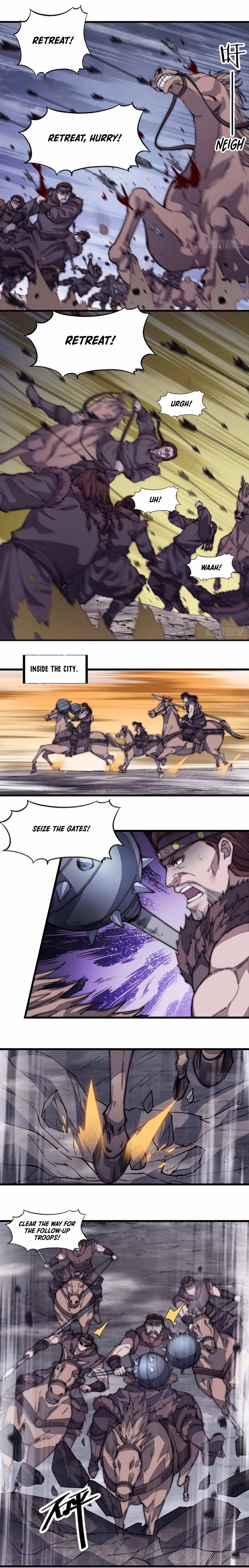 Read It Starts With A Mountain Manga Online