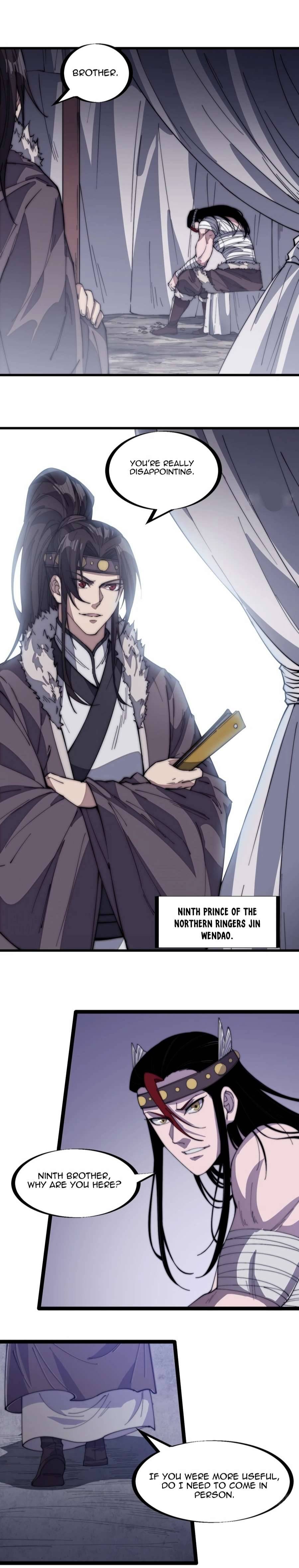 Read It Starts With A Mountain Manga Online