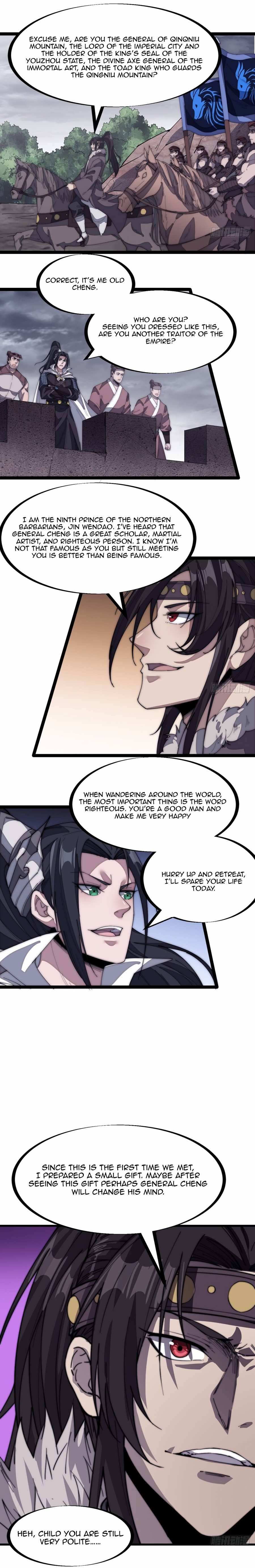 Read It Starts With A Mountain Manga Online