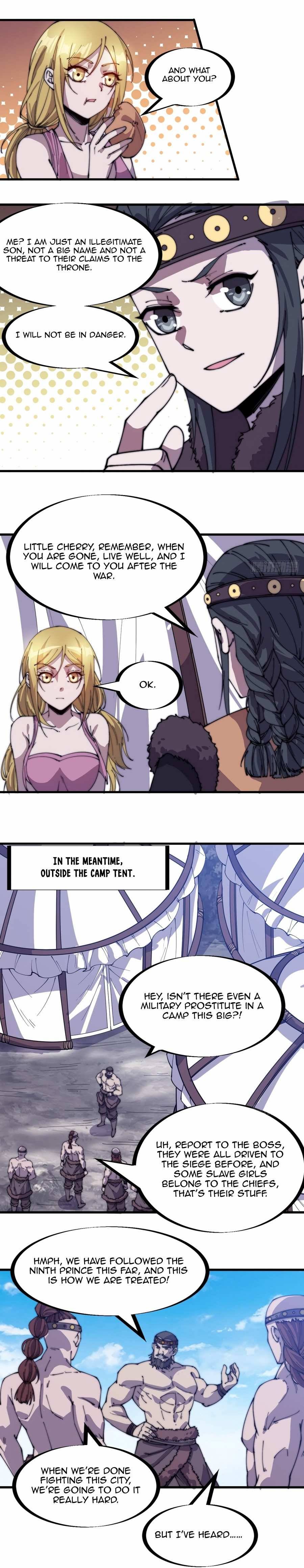 Read It Starts With A Mountain Manga Online