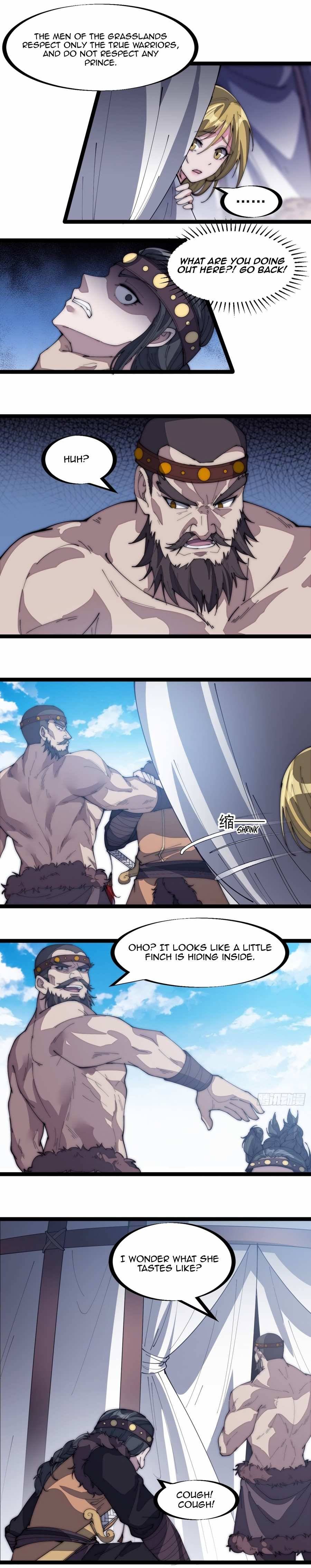 Read It Starts With A Mountain Manga Online