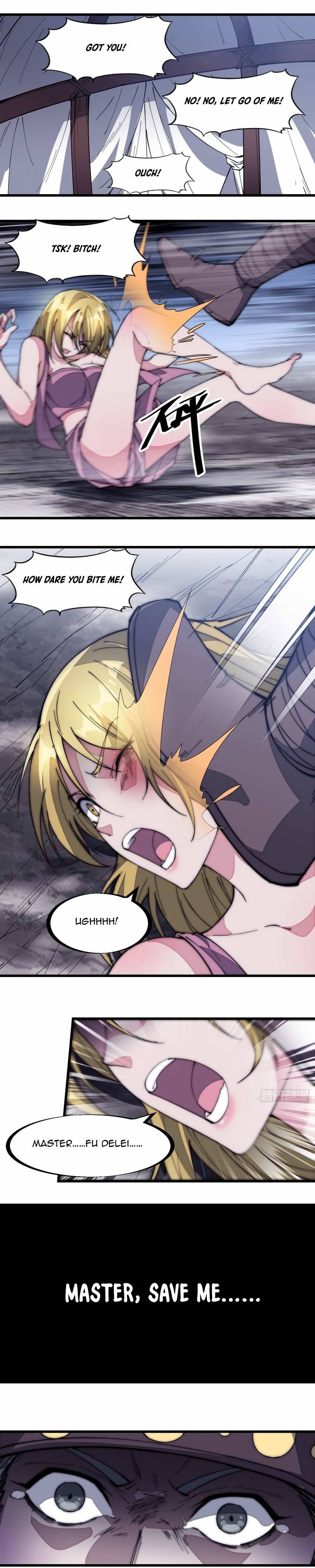 Read It Starts With A Mountain Manga Online