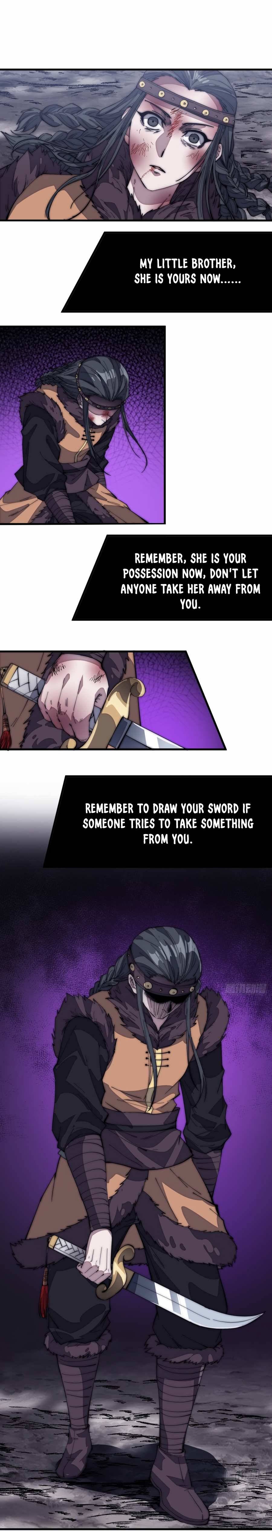 Read It Starts With A Mountain Manga Online