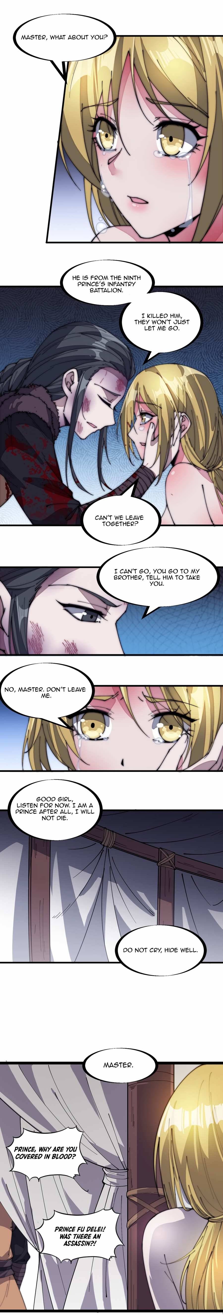 Read It Starts With A Mountain Manga Online