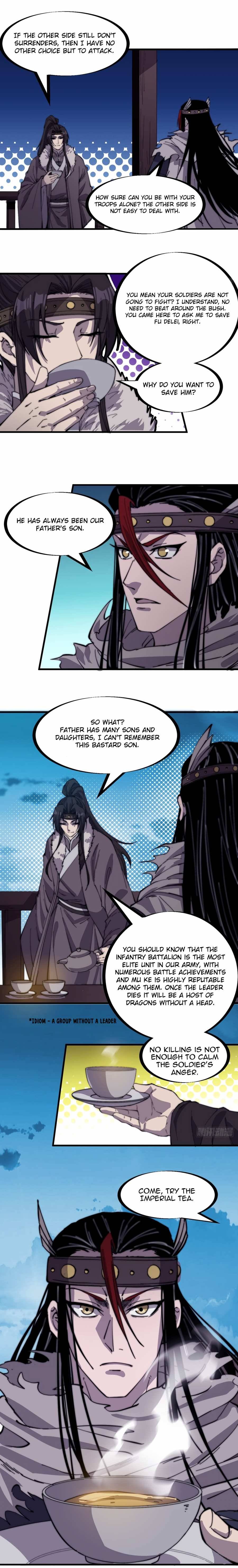 Read It Starts With A Mountain Manga Online