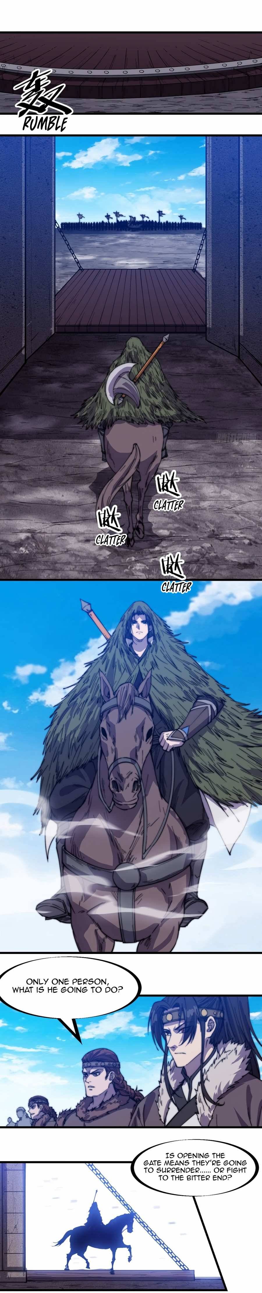 Read It Starts With A Mountain Manga Online