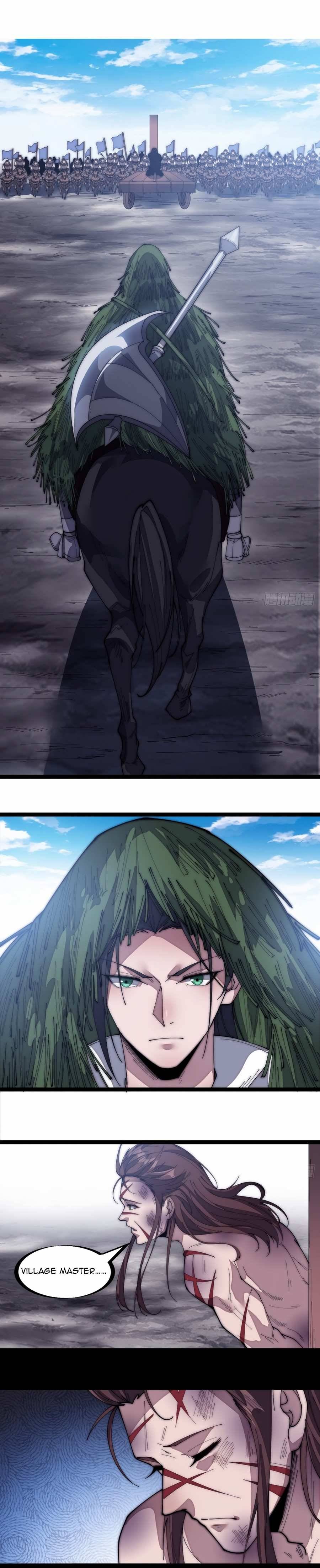 Read It Starts With A Mountain Manga Online