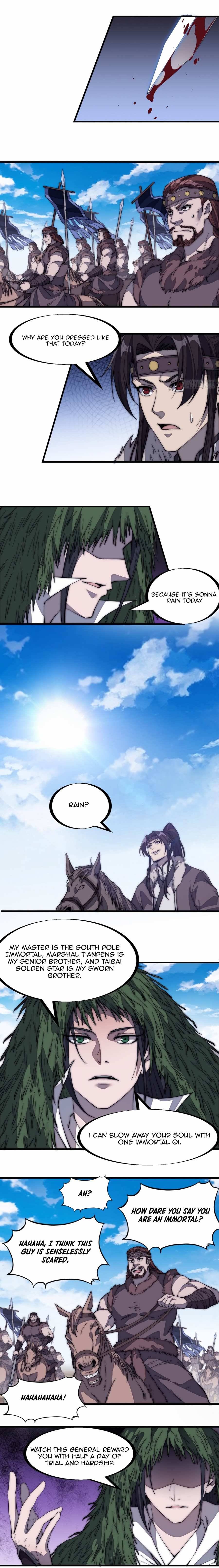 Read It Starts With A Mountain Manga Online