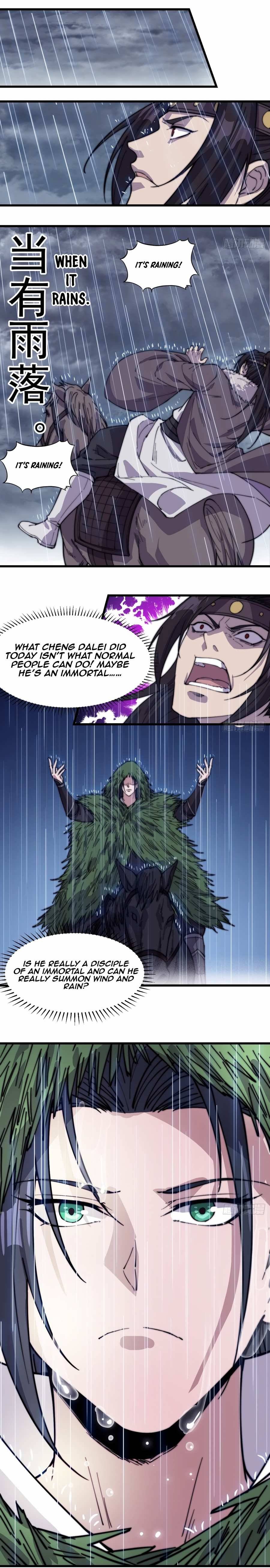 Read It Starts With A Mountain Manga Online