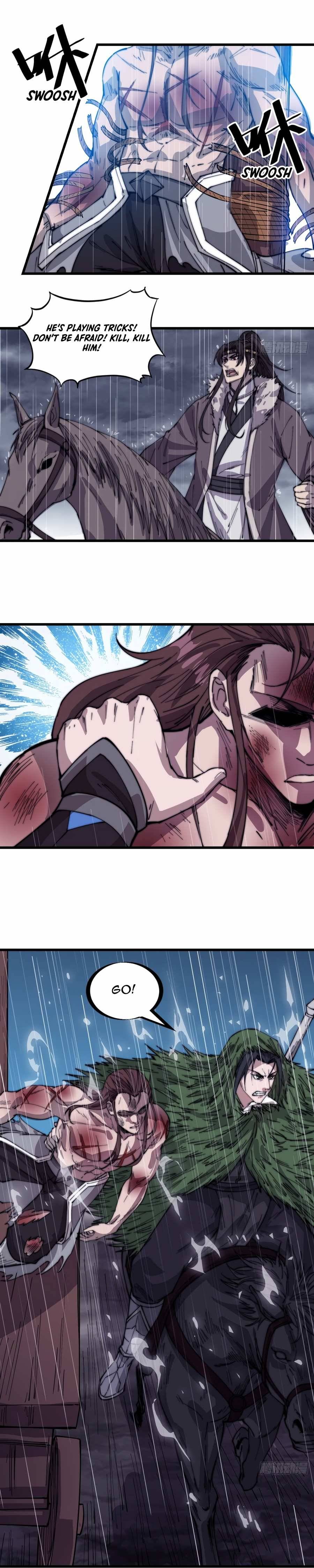 Read It Starts With A Mountain Manga Online