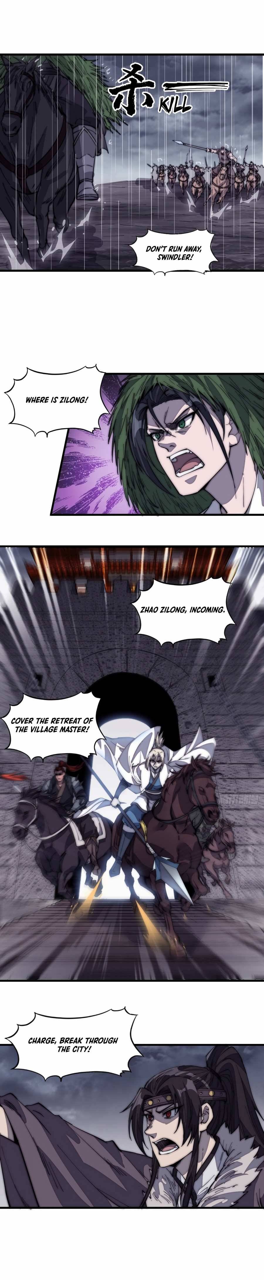 Read It Starts With A Mountain Manga Online