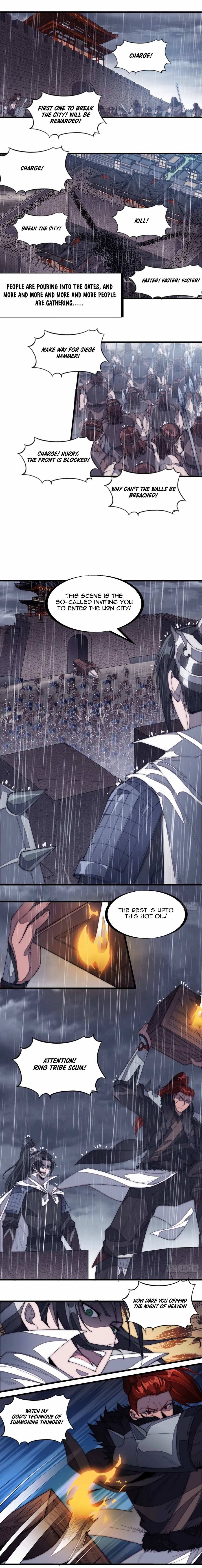 Read It Starts With A Mountain Manga Online