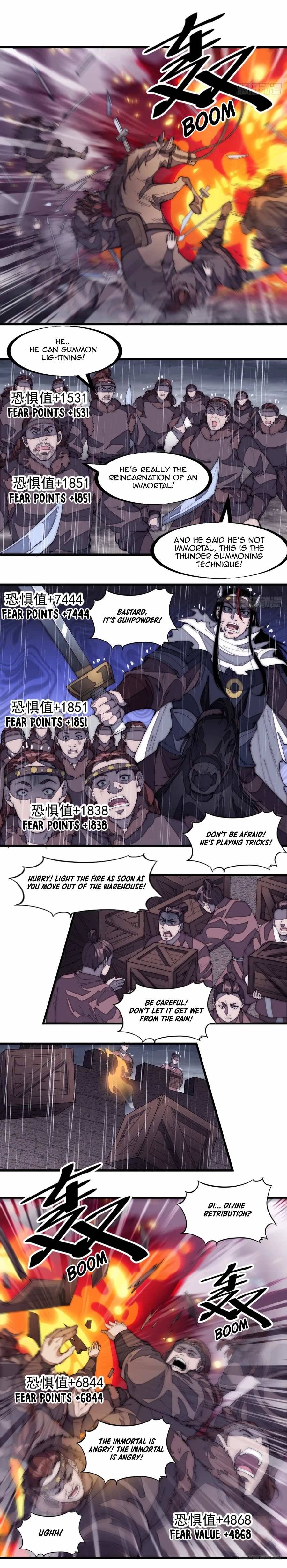 Read It Starts With A Mountain Manga Online