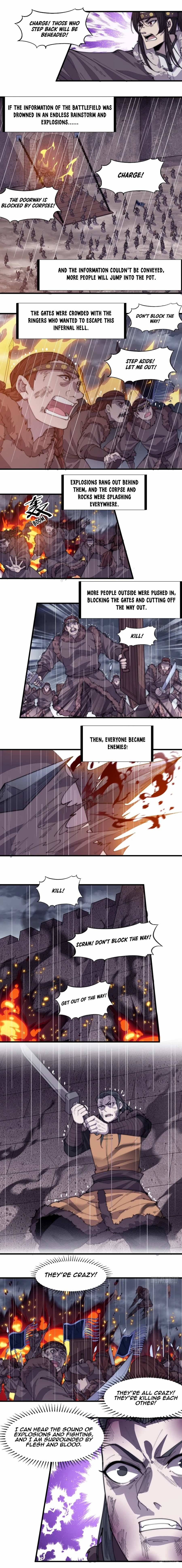 Read It Starts With A Mountain Manga Online