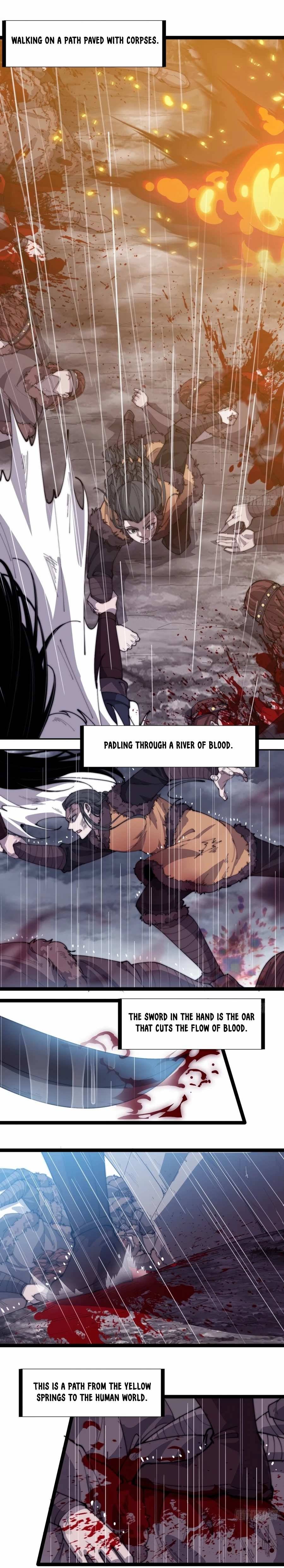 Read It Starts With A Mountain Manga Online