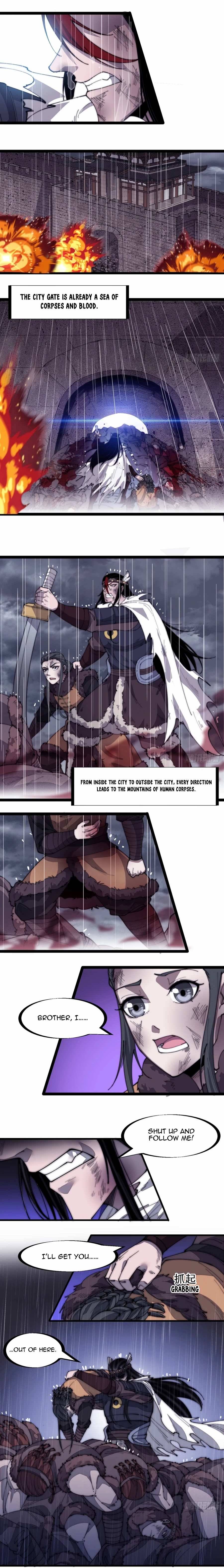 Read It Starts With A Mountain Manga Online