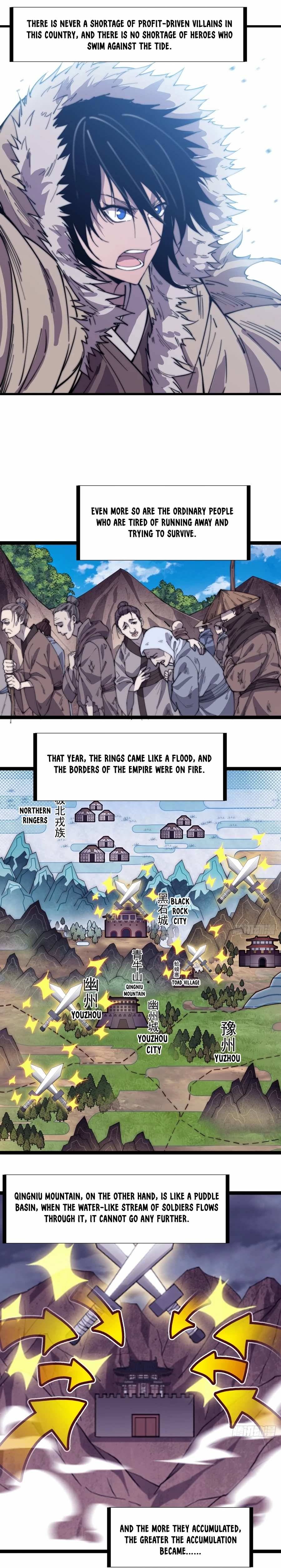 Read It Starts With A Mountain Manga Online